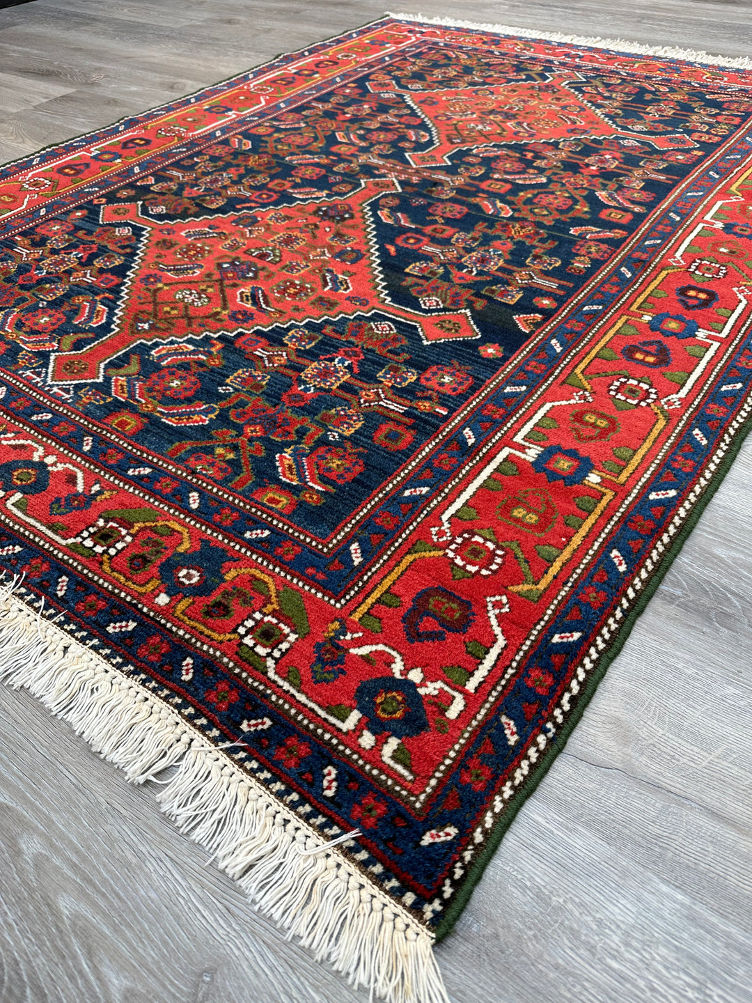 Antique Persian Malayer