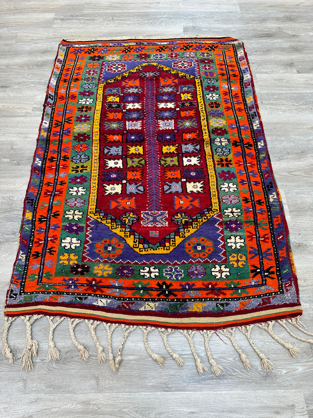 Semi Antique Turkish Yoruk