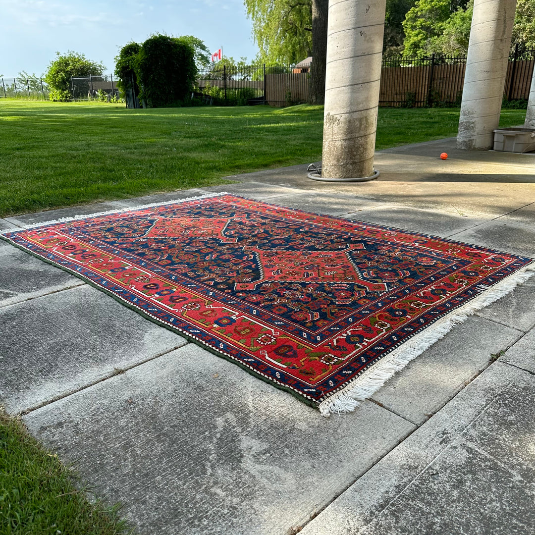 Antique Persian Malayer