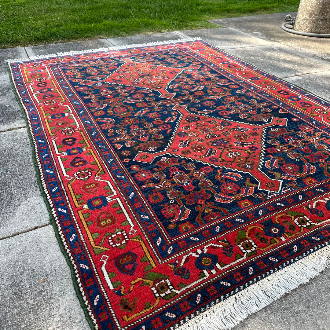 Antique Persian Malayer