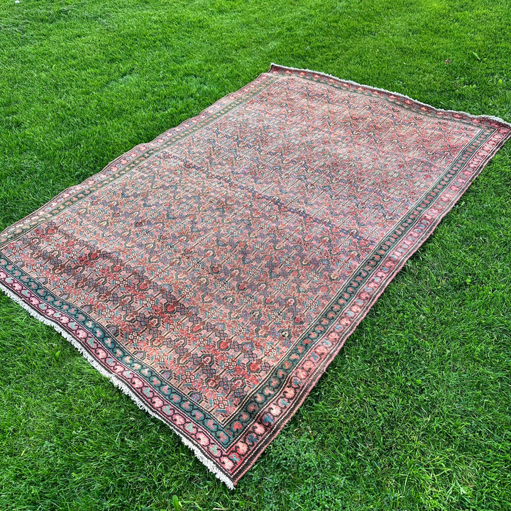 Antique Persian Malayer