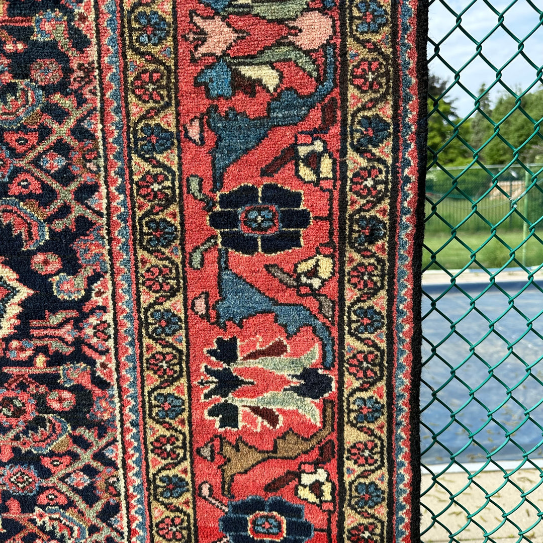 Antique Persian Malayer