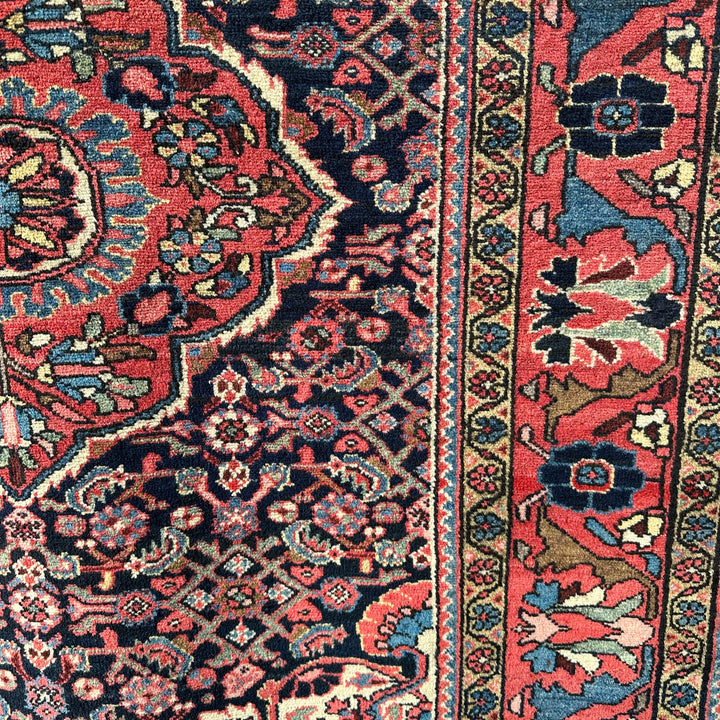 Antique Persian Malayer