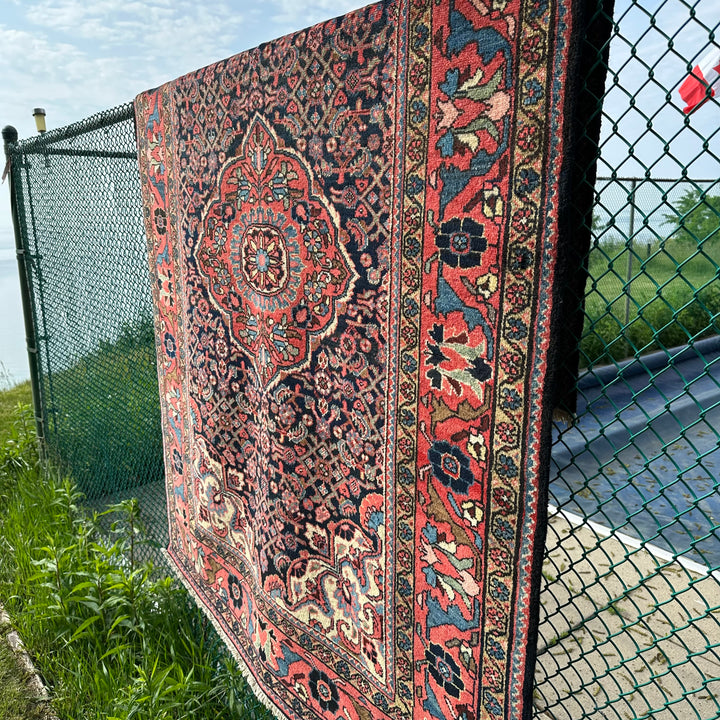 Antique Persian Malayer