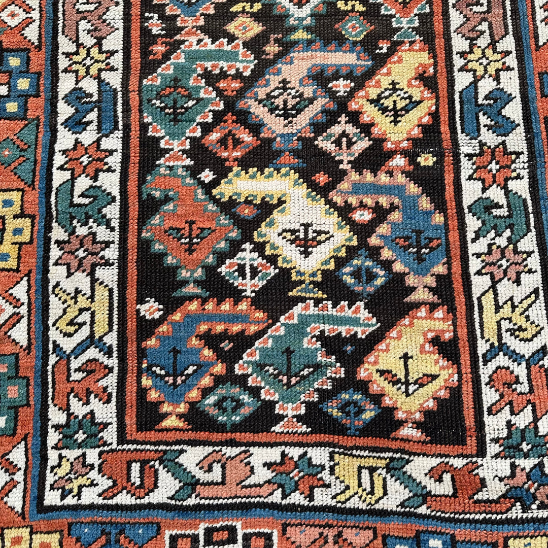 Antique Kazak