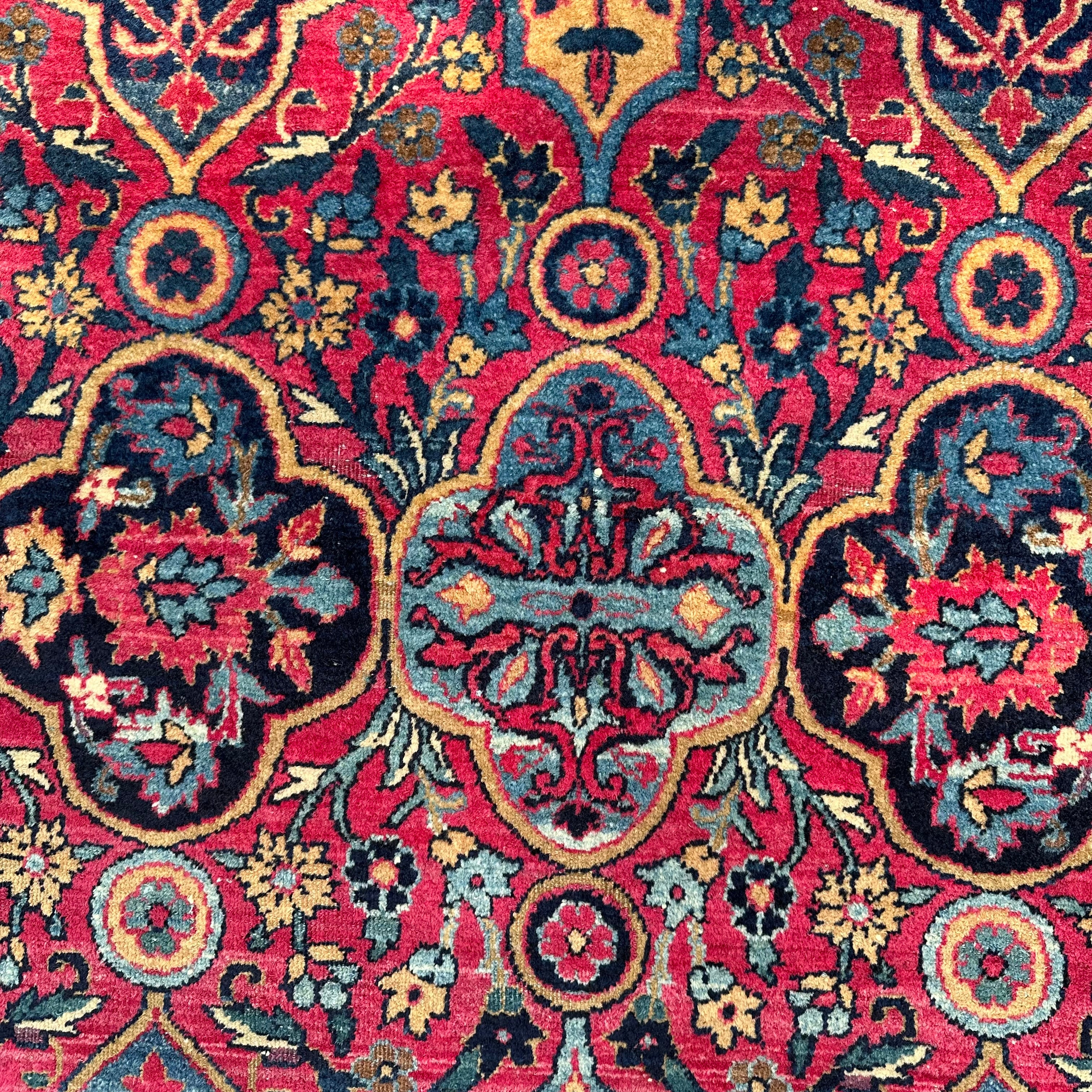 Antique Persian Kerman