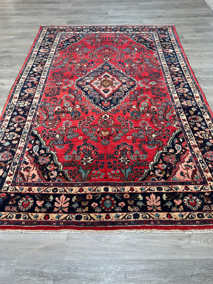 Antique Persian Lylihan