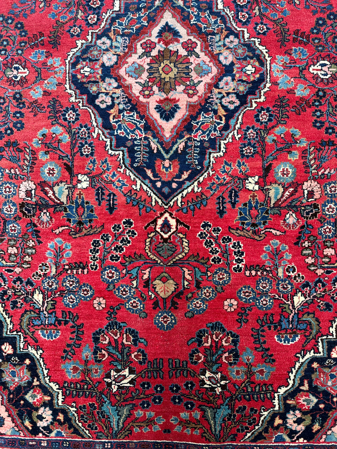 Antique Persian Lylihan