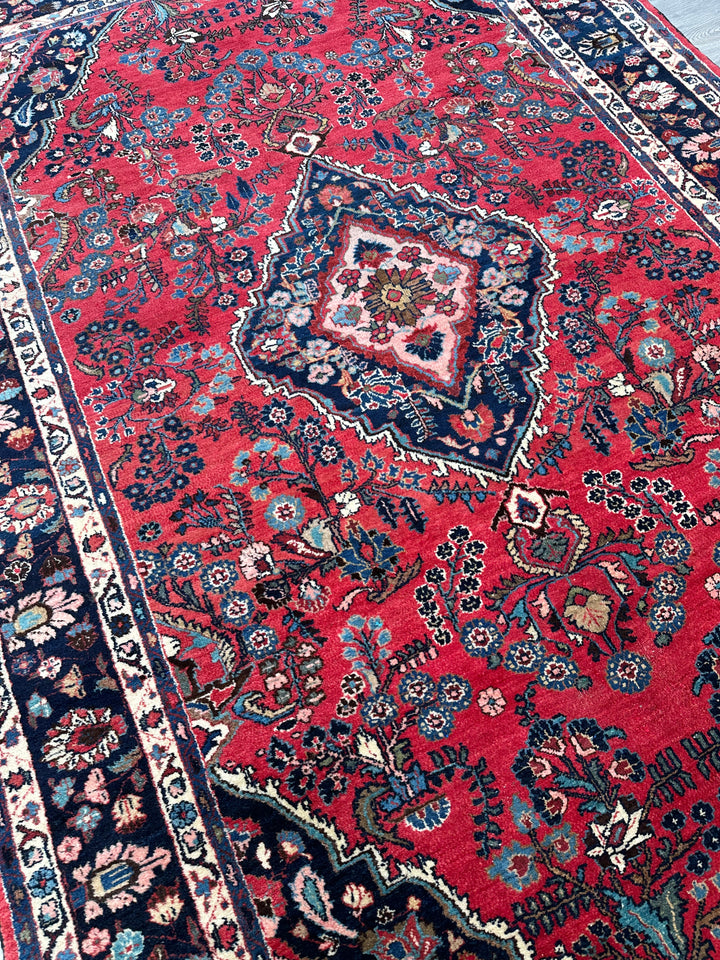 Antique Persian Lylihan