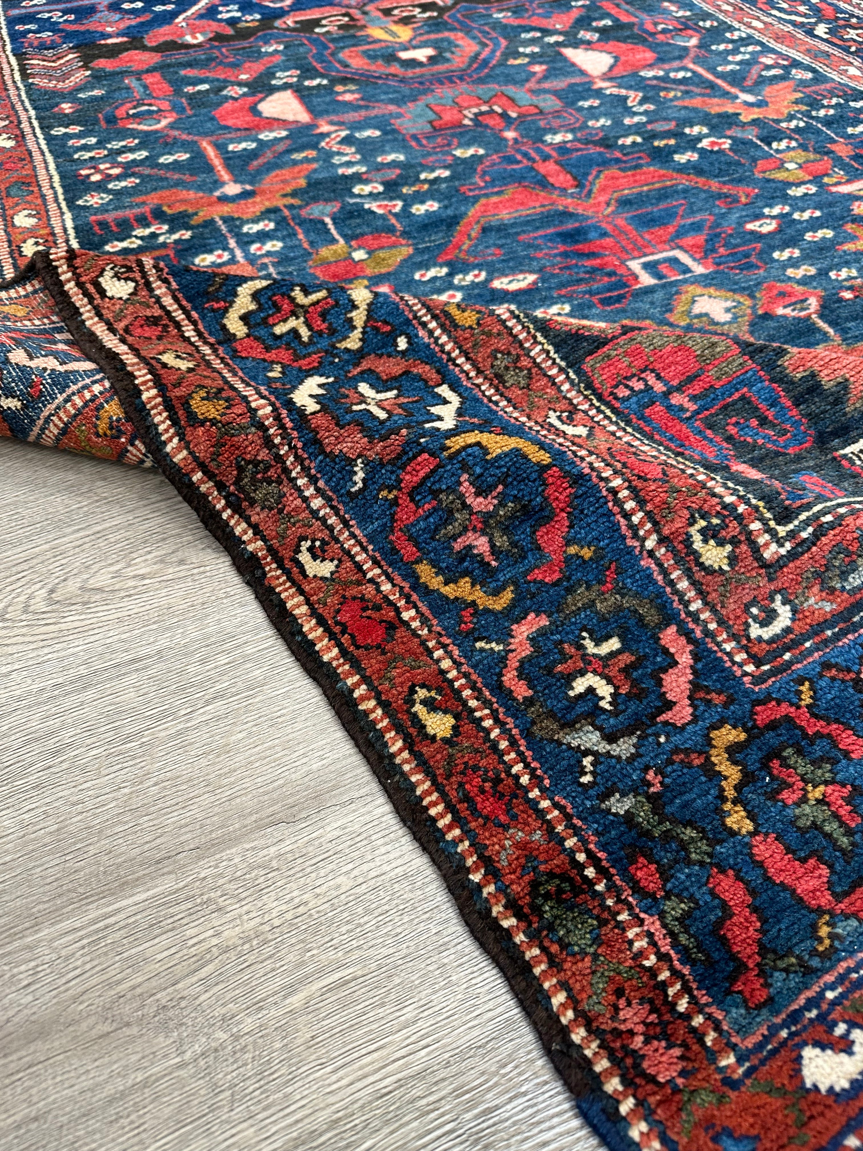 Antique Persian Zanjan
