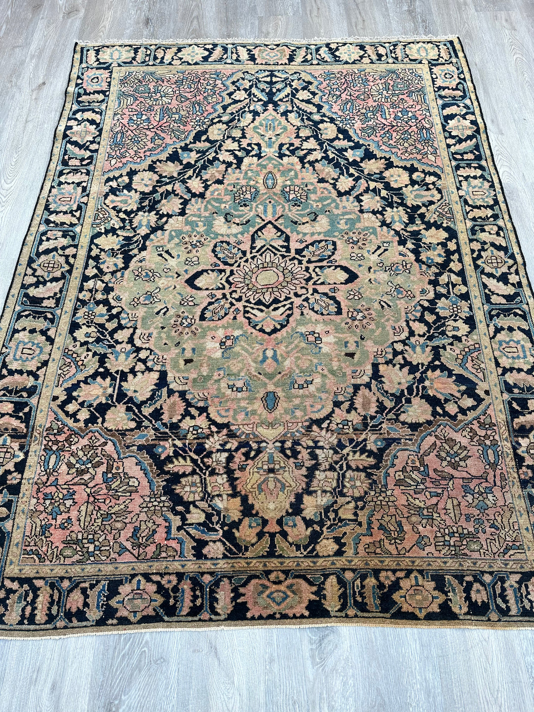 Antique Persian Malayer