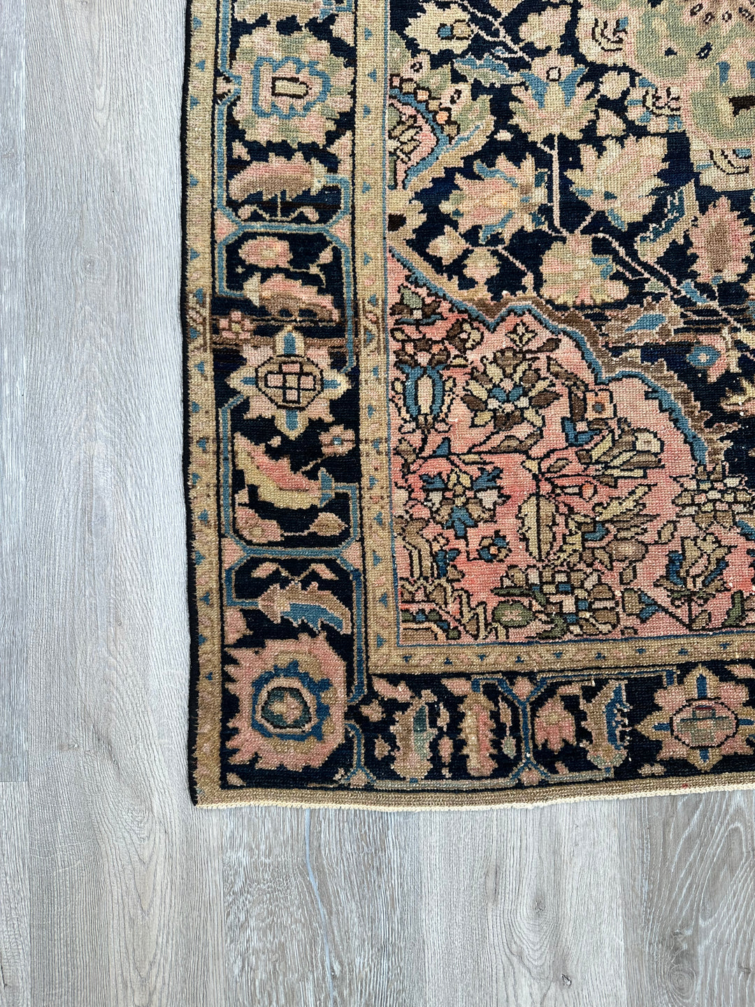 Antique Persian Malayer