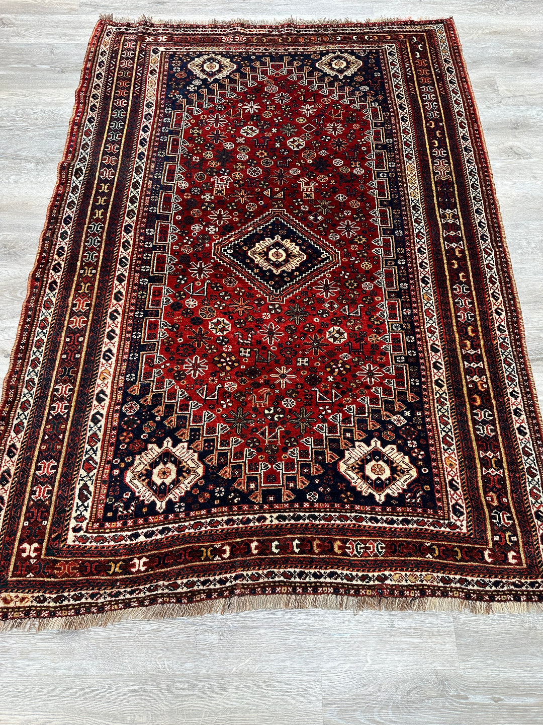 Antique Persian Qashgai