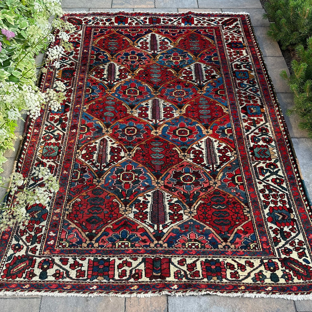 Antique Persian Bakhtiari