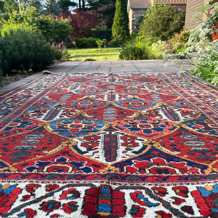 Antique Persian Bakhtiari