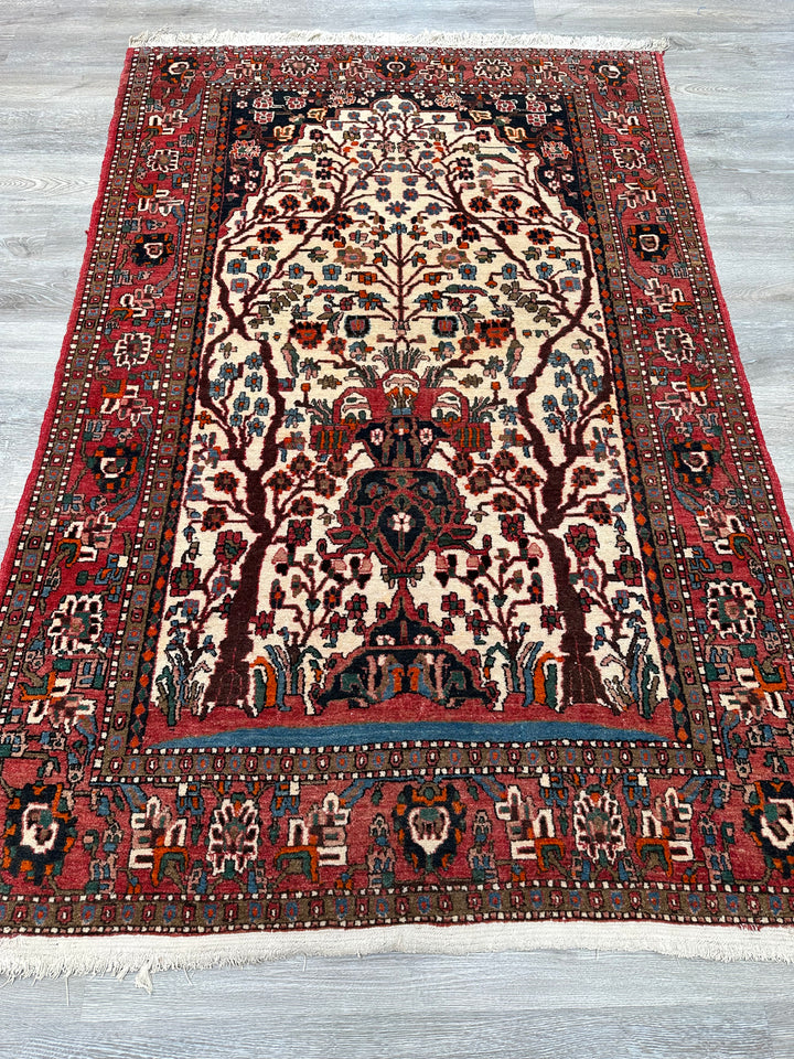 Antique Persian Najafabad