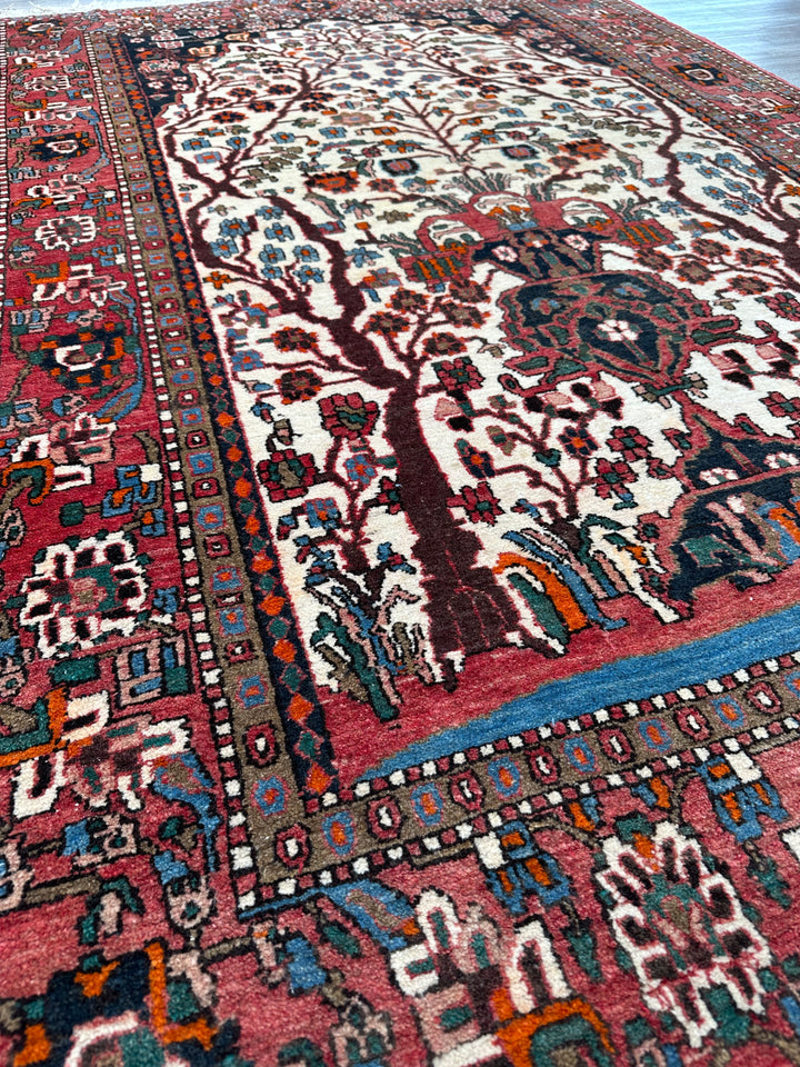 Antique Persian Najafabad