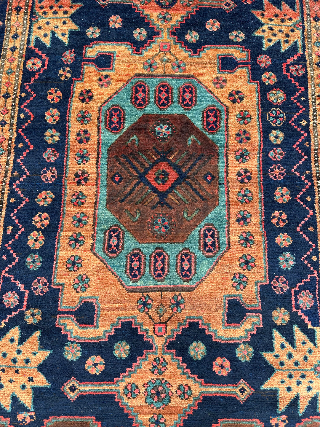 Antique Persian Kermanshah Kurdi