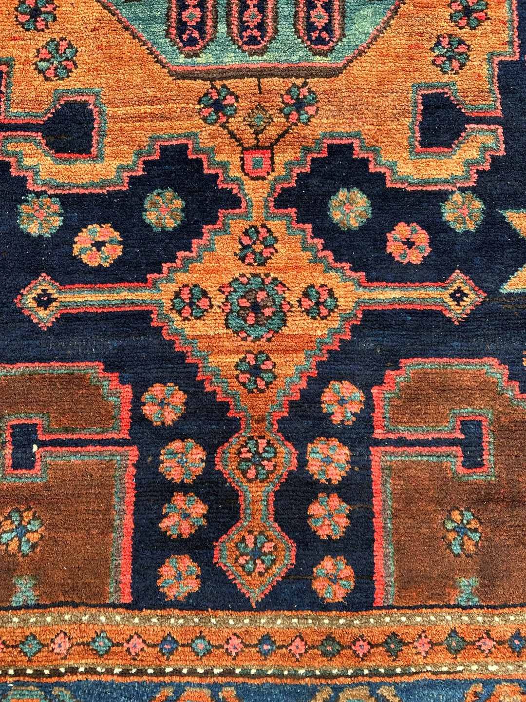 Antique Persian Kermanshah Kurdi