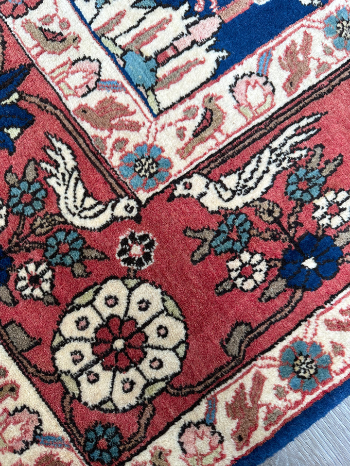 Vintage Persian Veramin