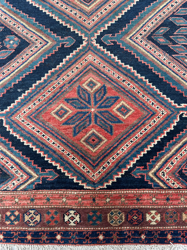 Antique Persian Kermanshah Kurdi