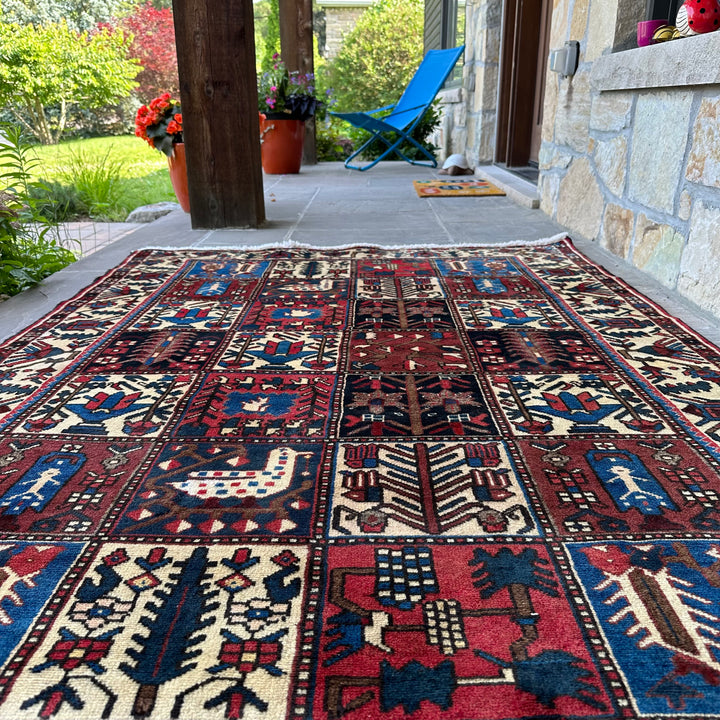 Vintage Persian Bakhtiari