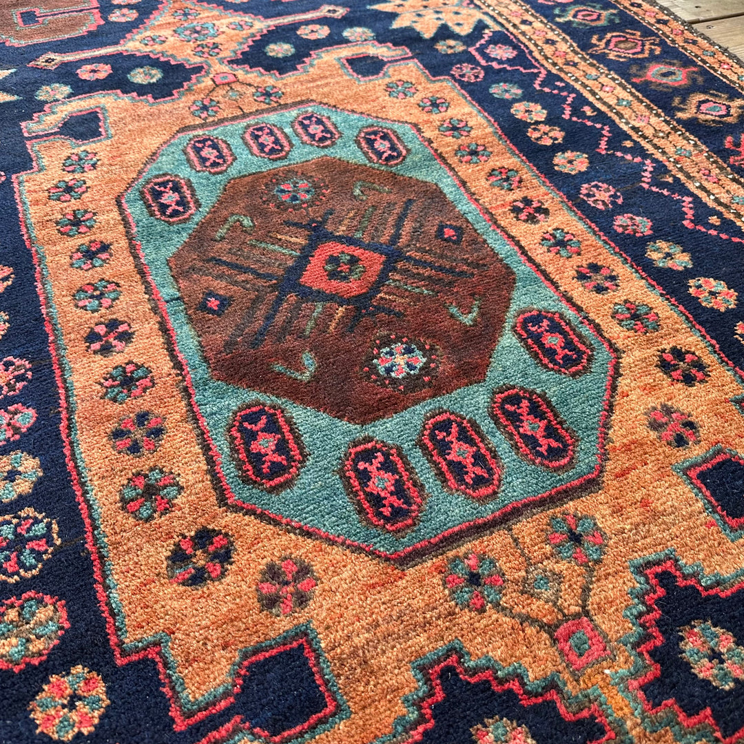 Antique Persian Kermanshah Kurdi