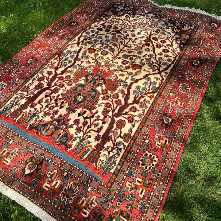 Antique Persian Najafabad