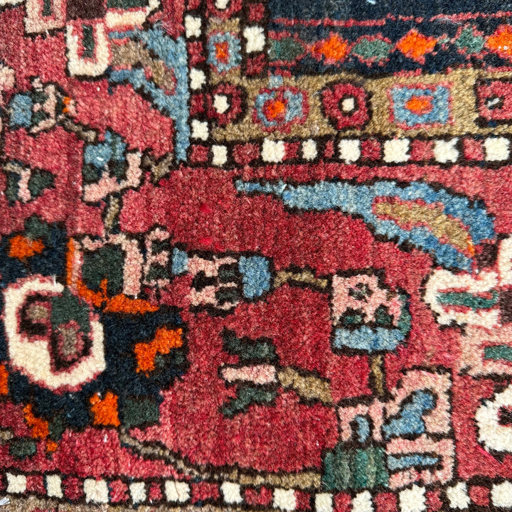 Antique Persian Najafabad