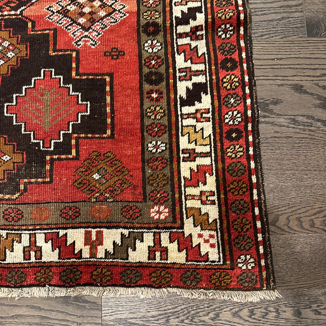 Antique Caucasian Kazak