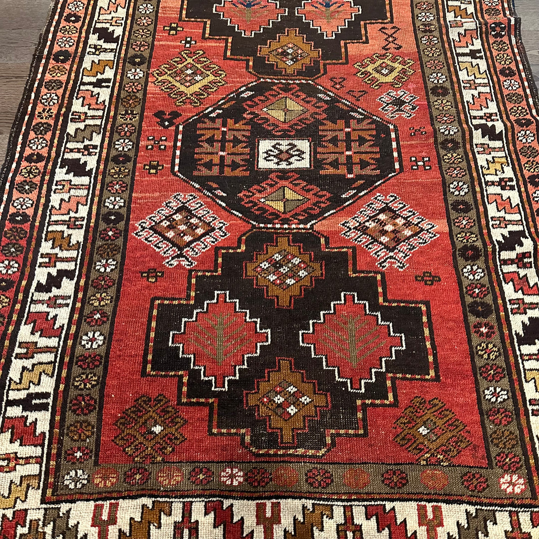 Antique Caucasian Kazak