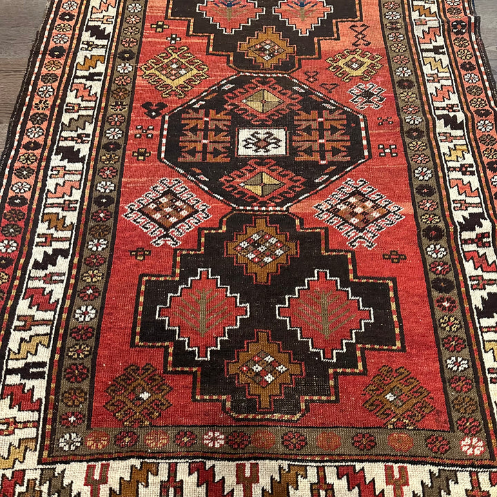 Antique Caucasian Kazak