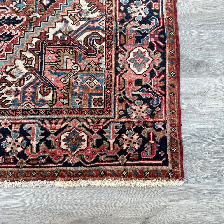 Antique Persian Heriz