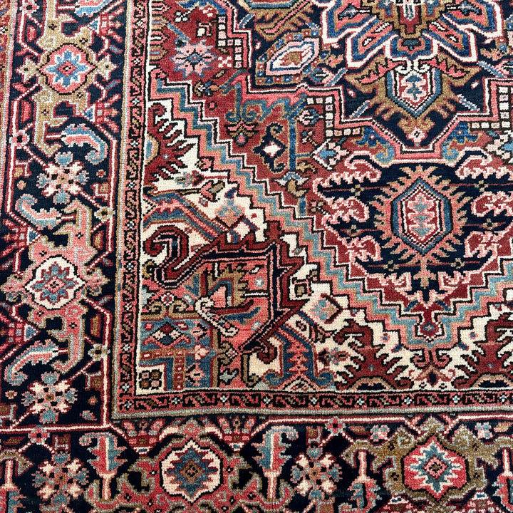 Antique Persian Heriz