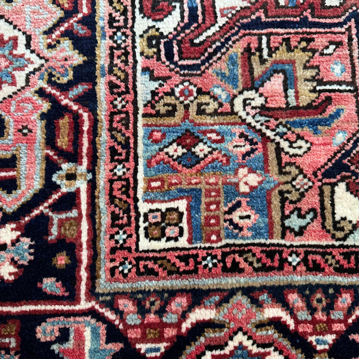 Antique Persian Heriz