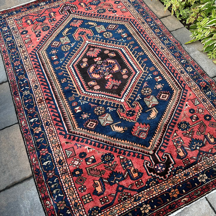 Vintage Persian Gomsheh