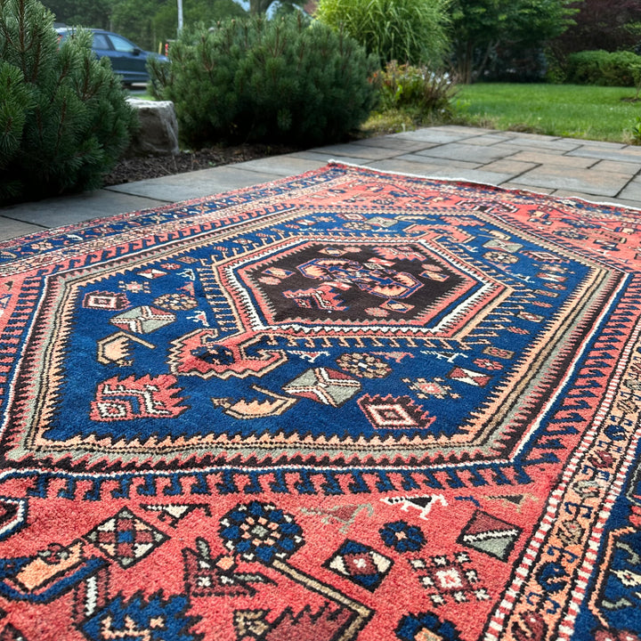 Vintage Persian Gomsheh