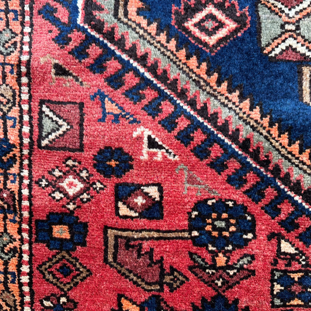 Vintage Persian Gomsheh