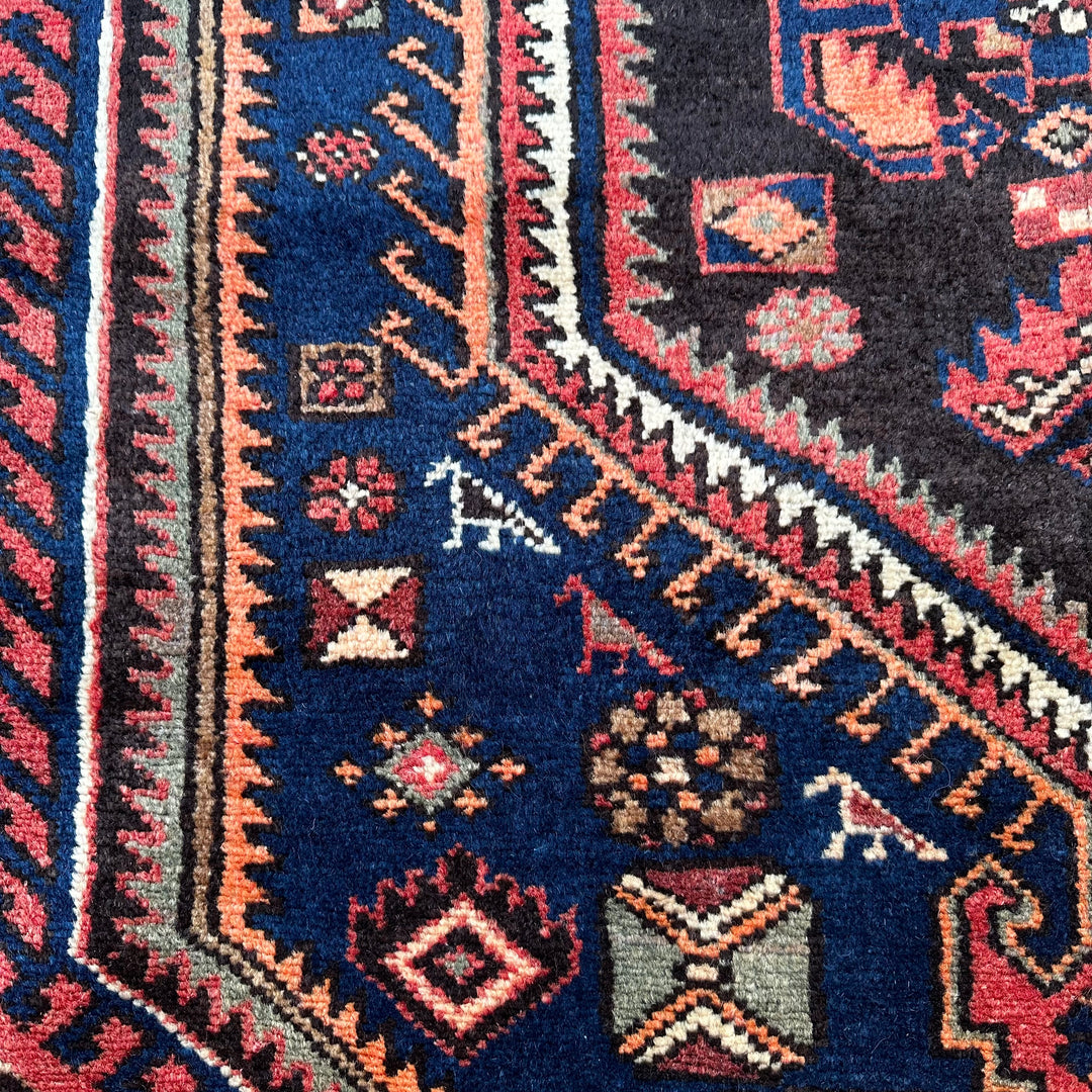 Vintage Persian Gomsheh