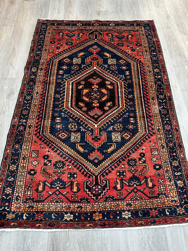 Vintage Persian Gomsheh