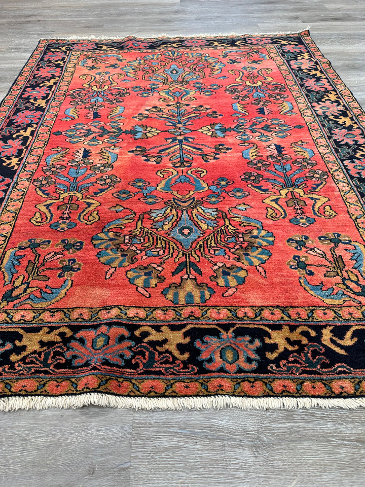 Antique Persian Lilyhan