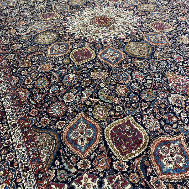 Antique Persian Khorasan