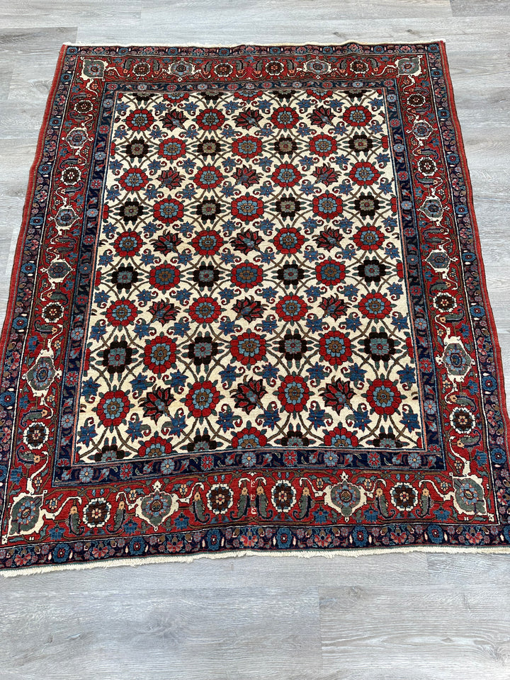 Antique Persian Veramin