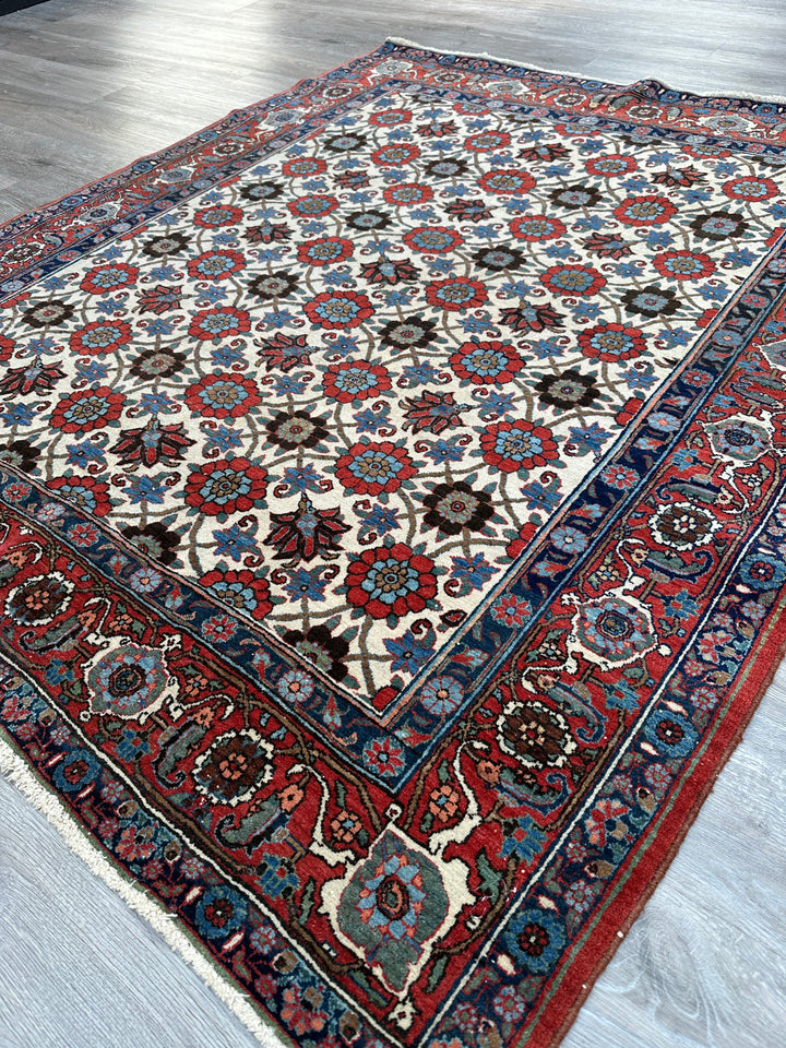 Antique Persian Veramin