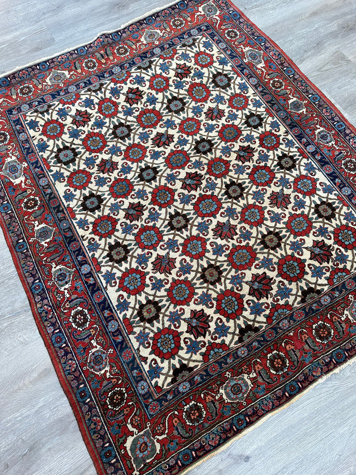 Antique Persian Veramin