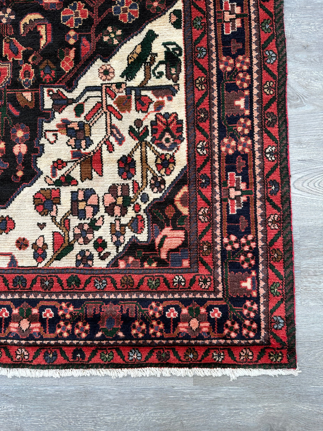 Vintage Persian Nahavand