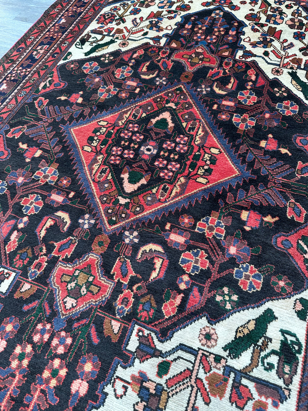 Vintage Persian Nahavand