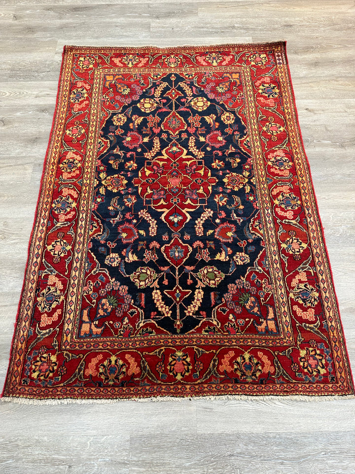 Antique Persian Sarouk