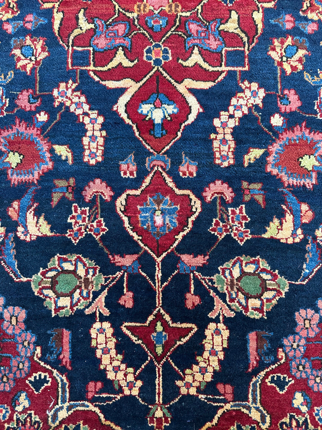 Antique Persian Sarouk