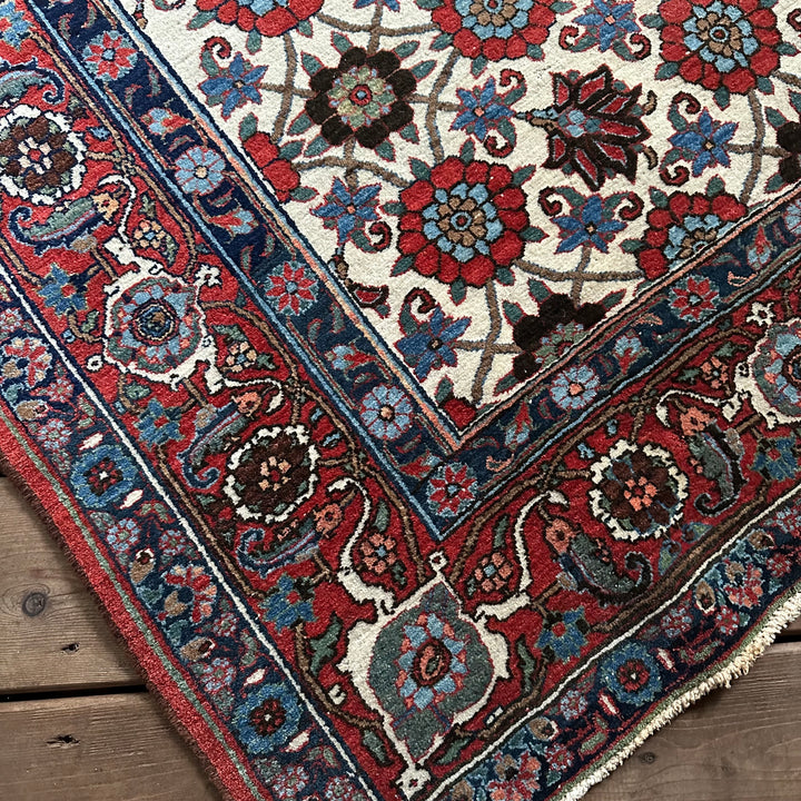 Antique Persian Veramin